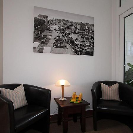 Hellinghaus Fewo 1 Wellenreiter Apartment Wyk auf Föhr Екстериор снимка