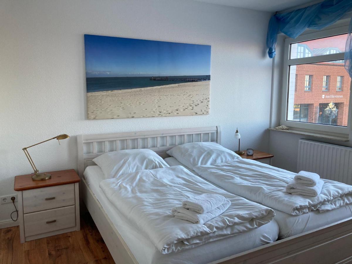 Hellinghaus Fewo 1 Wellenreiter Apartment Wyk auf Föhr Екстериор снимка