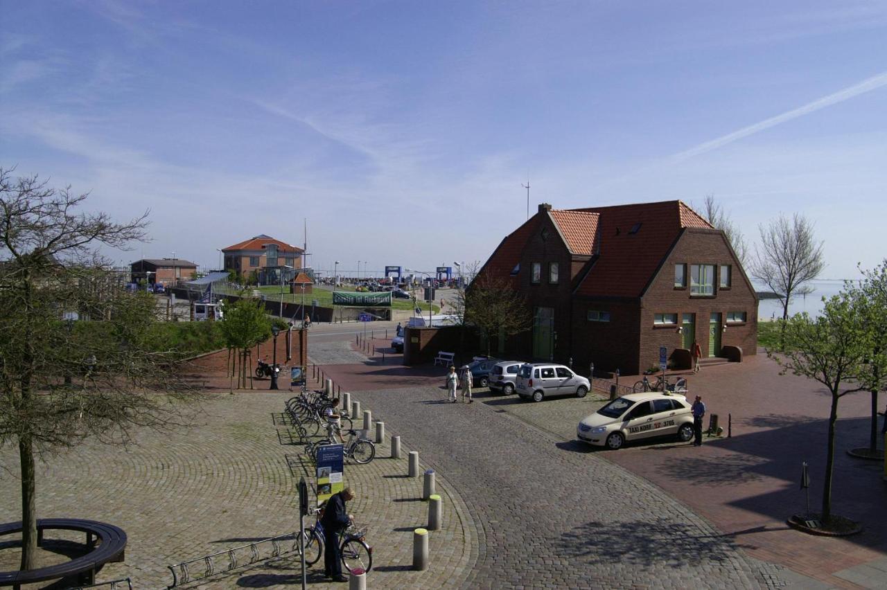 Hellinghaus Fewo 1 Wellenreiter Apartment Wyk auf Föhr Екстериор снимка