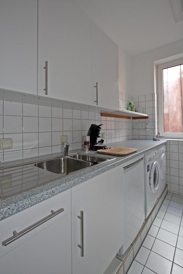 Hellinghaus Fewo 1 Wellenreiter Apartment Wyk auf Föhr Екстериор снимка