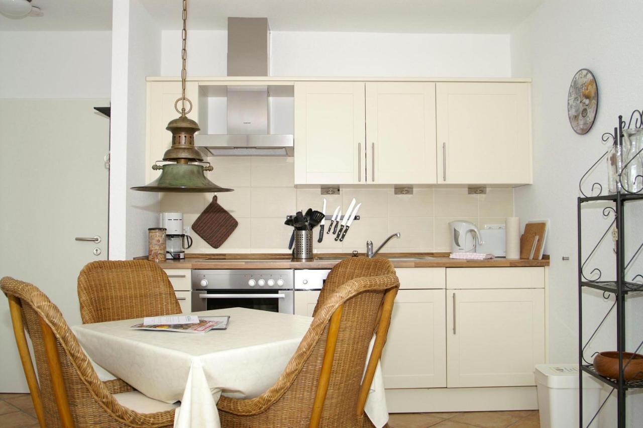 Hellinghaus Fewo 1 Wellenreiter Apartment Wyk auf Föhr Екстериор снимка